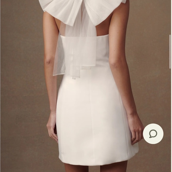 Meshki Dresses & Skirts - Meshki White Mini Dress